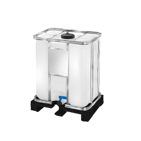 Container IBC 300L neuf pour 400 kg de sirop