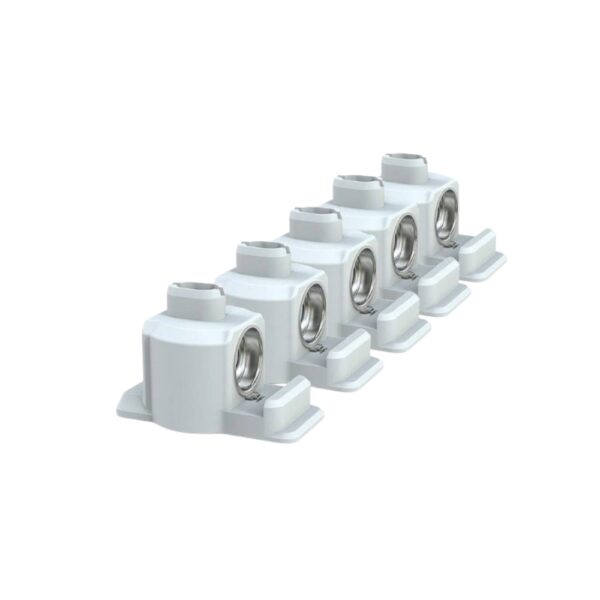 Pack de 5 résistances pour vaporisateur Apisolis