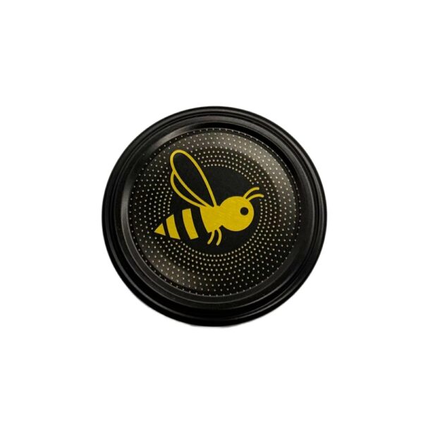 Capsule twist-off 82 abeille soleil x100