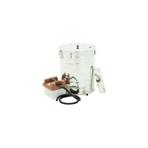 Chaudière à cire à vapeur LYSON 100L