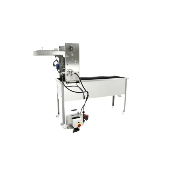 Machine à désoperculer LYSON avec lames chauffantes - 230 V