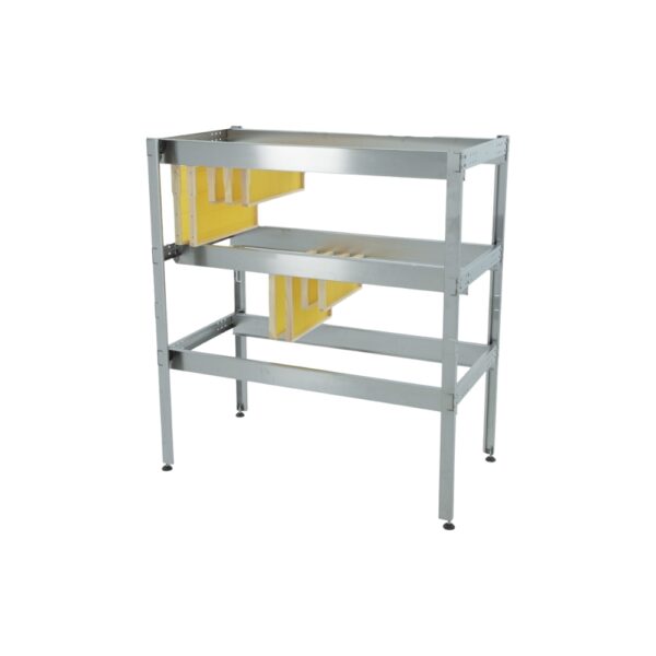 Meuble 3 niveaux pour cadres LYSON L 1200 mm