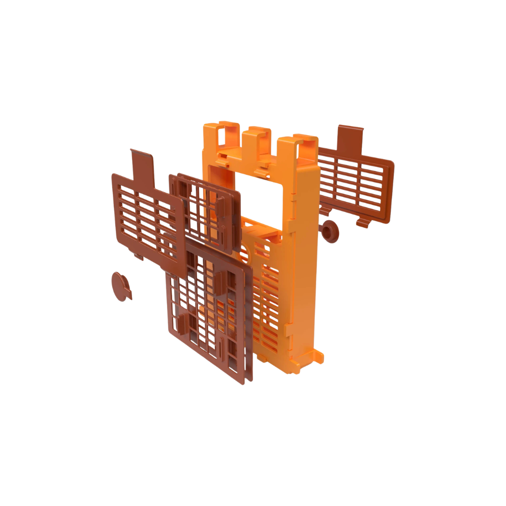 Izovar cage d'isolation anti-varroa LYSON – Image 3