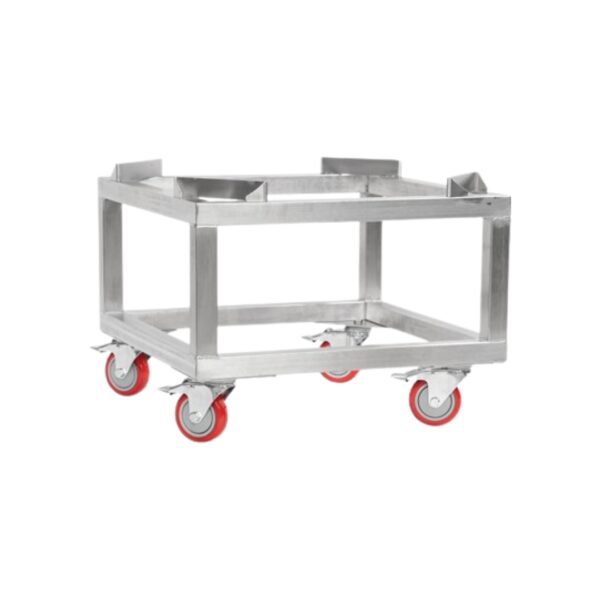 Support sur roulettes pour mélangeur et maturateur LYSON 280kg